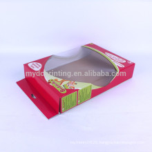 Factory production kids toy packaging corrugated box